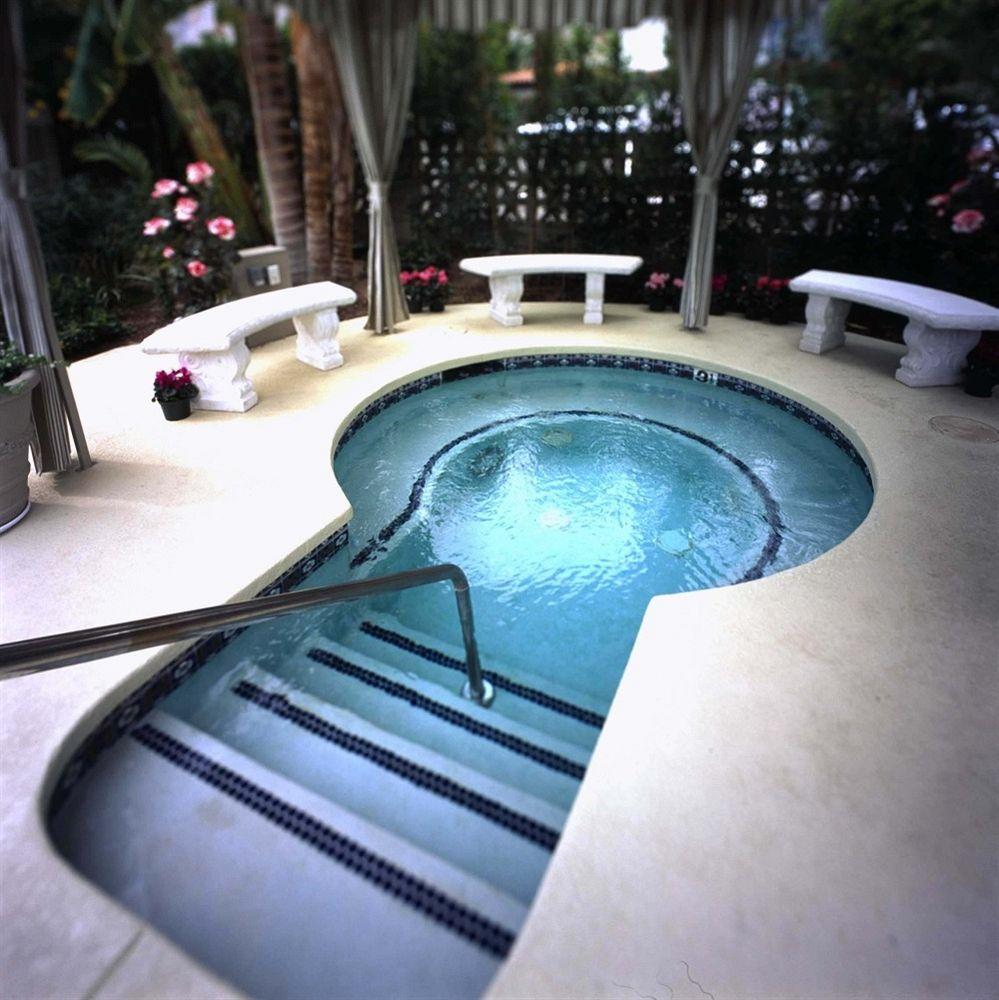 Calla Lily Inn Palm Springs Exterior foto