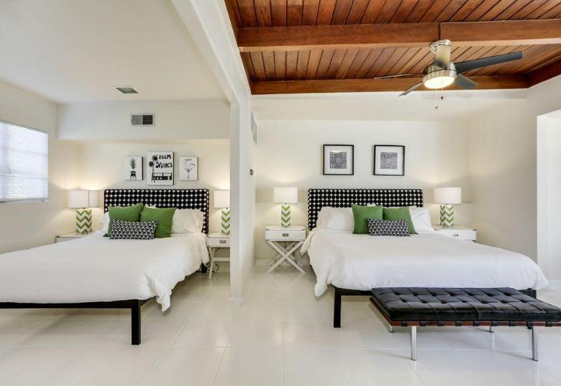 Calla Lily Inn Palm Springs Exterior foto